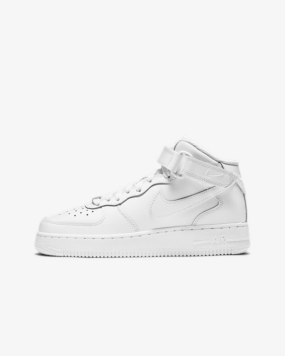 Nike air force 1 07 big kids online